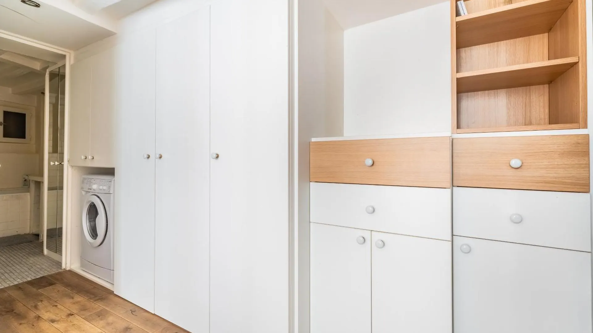 Charming Flat Montorgueil Lägenhet Paris Frankrike