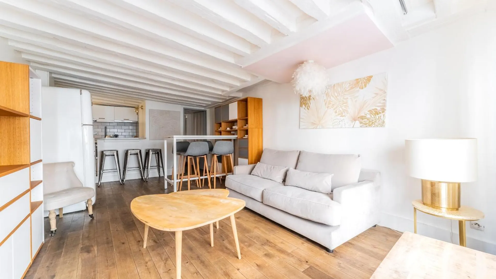 Charming Flat Montorgueil Apartment Paris 0*,  France